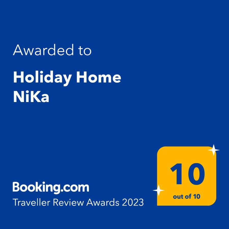 Holiday Home Nika Омишаль Екстер'єр фото